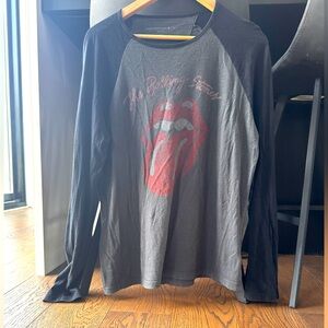 John Varvatos Rolling Stones long sleeve T-shirt